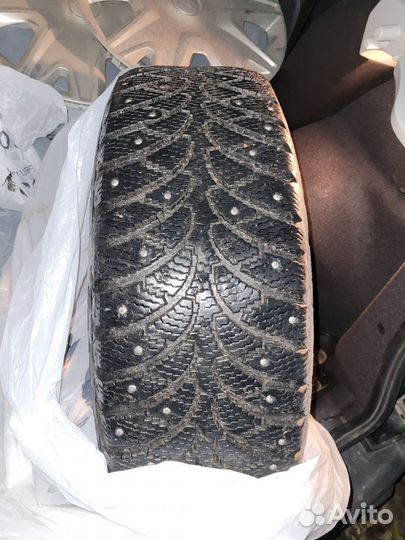 Cordiant Sno-Max 205/60 R16