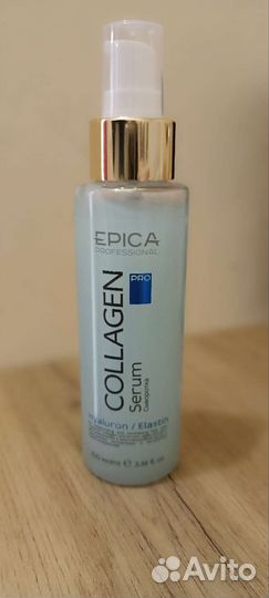Сыворотка для волос Эпика