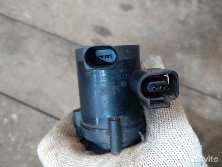 Водяная электро помпа