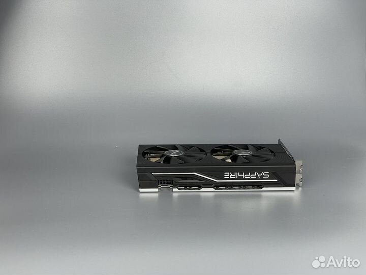 Sapphire rx 580 8gb