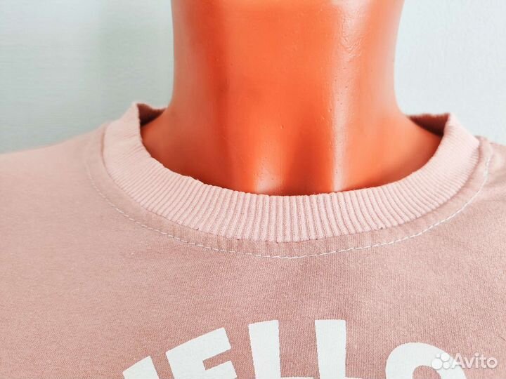 Кофты/свитшоты/джемперы/джинсы женские 42-44