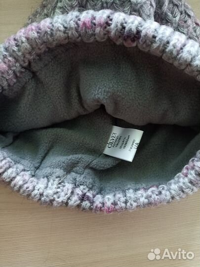 Шапка женская