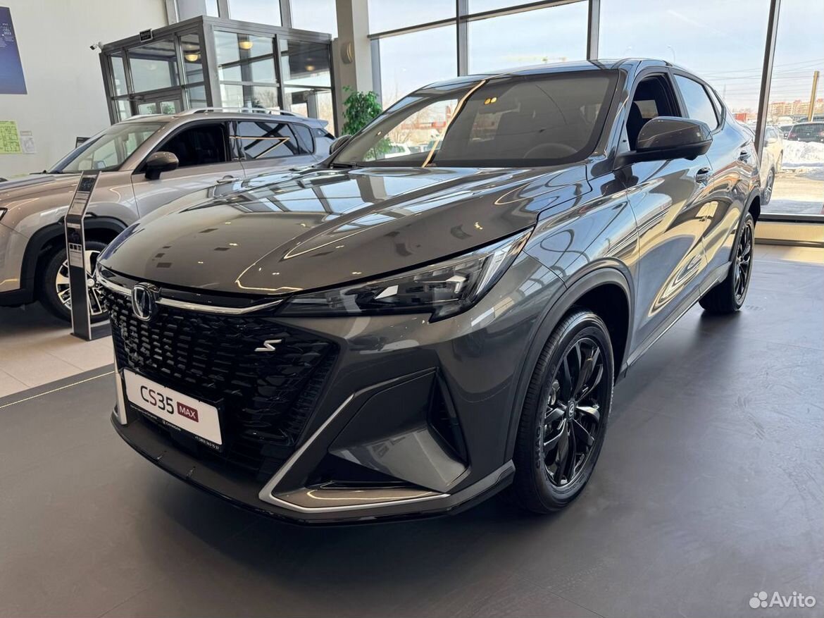 Changan CS35 Max 1.5 AMT, 2026