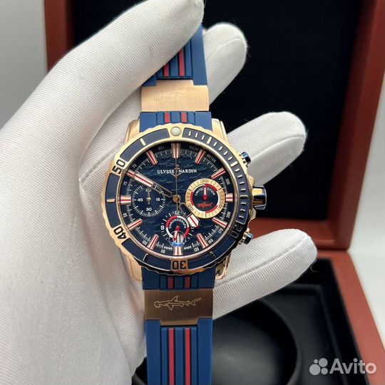 Часы ulysse nardin