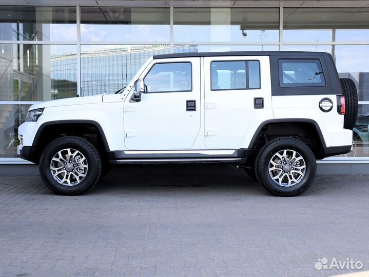 BAIC BJ40 2.0 AT, 2024