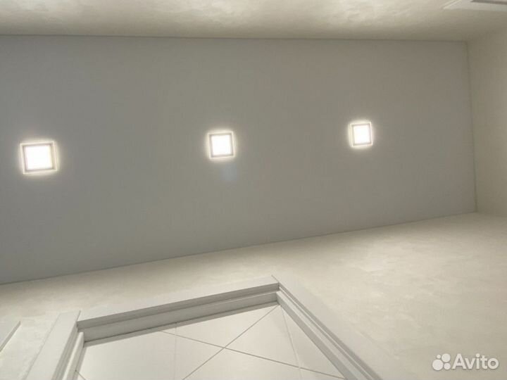 Натяжные потолки от мастера