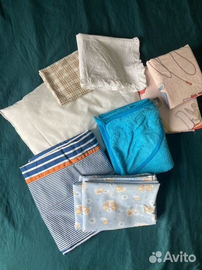 Постельное белье IKEA 150 200 бу