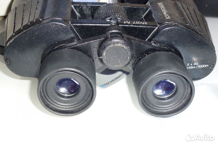 Бинокль немецкий echenbach start M 8x40 Германия
