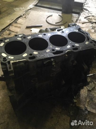 Двигатель на Тойоту