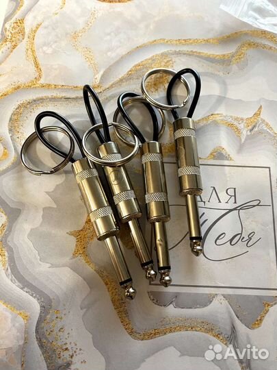 Брелок для ключей Marshall