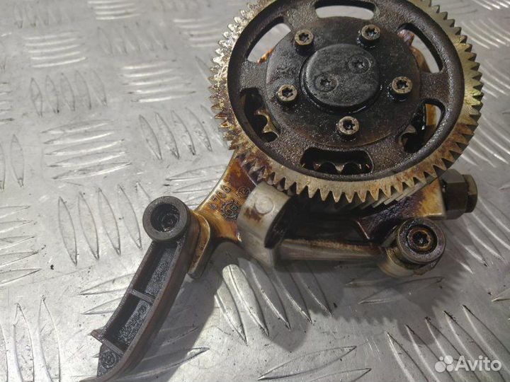 Насос высокого давления системы Vanos Bmw M6