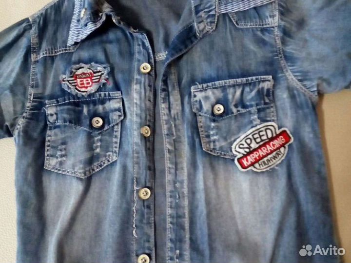 Мальчиковая одежда