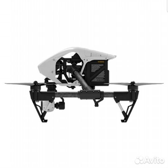 Квадрокоптер DJI Inspire 1 V2.0