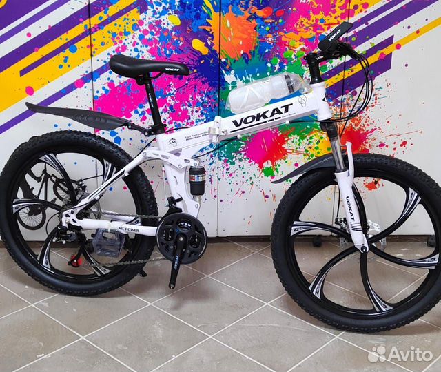 Велосипеды новые подростковые на литых дисках