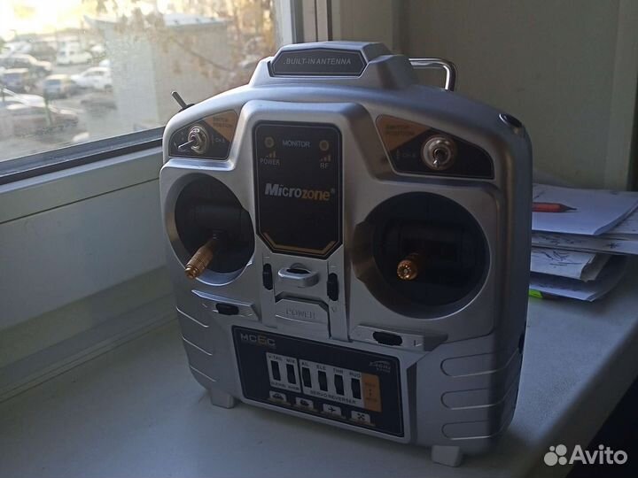 Аппаратура радиоуправления Microzone