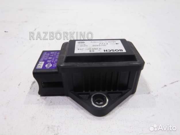 Датчик ускорения Инфинити