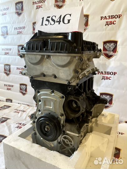 Двигатель новый 15S4G Hawtai Laville, Zotye T600