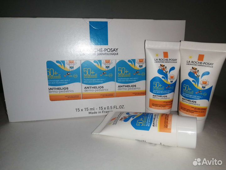 La Roche-Posay Солнцезащитные средства