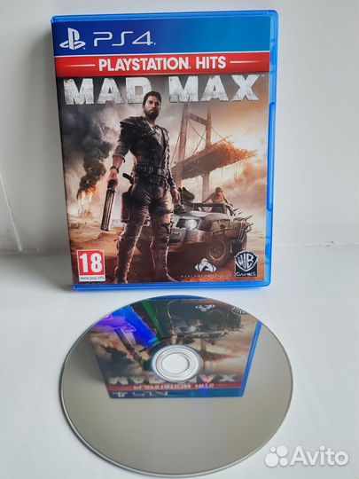 MAD MAX PS4/PS5