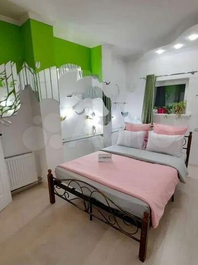 2-к. квартира, 68 м², 2/2 эт.