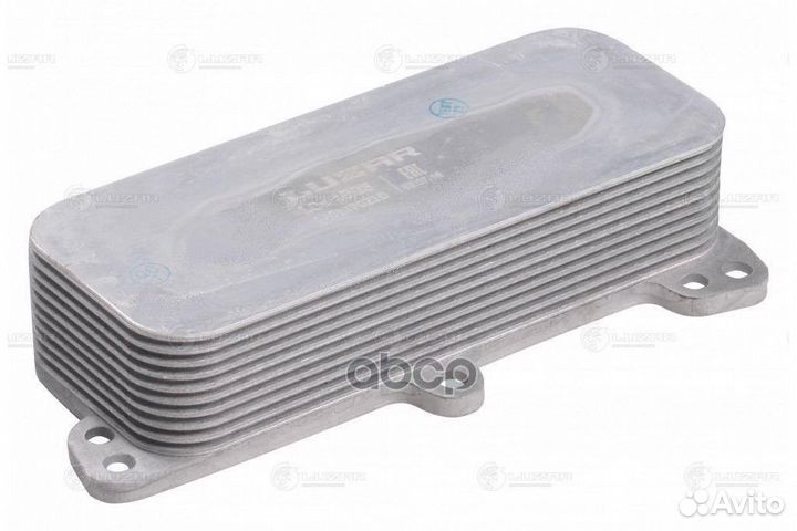 Кулер масл.VW toureg (02) /transporter T5 (03)