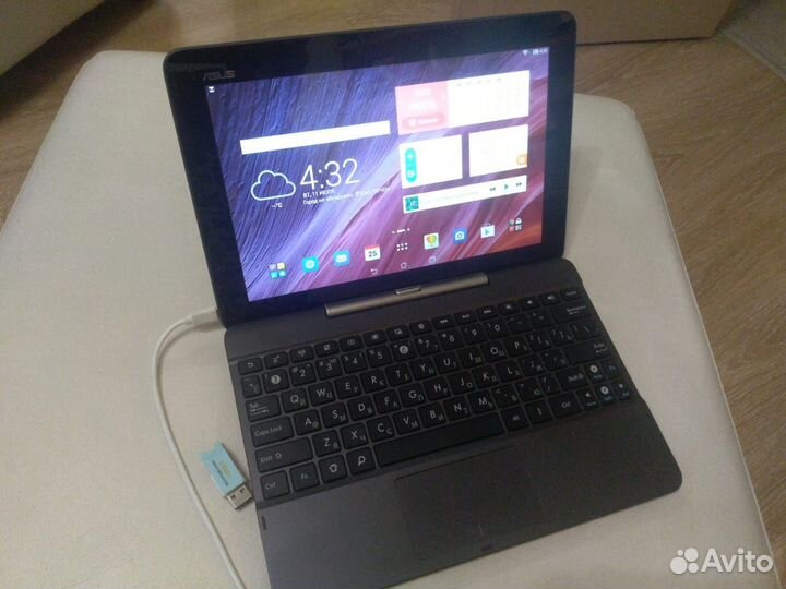 Планшет Asus Transformer Pad K018