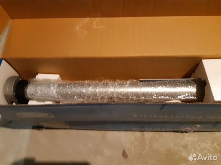 Привод для рольставней DoorHan RS 20/15 M