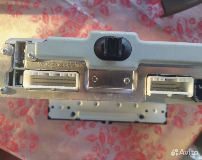 Магнитола ниссан сентра b17