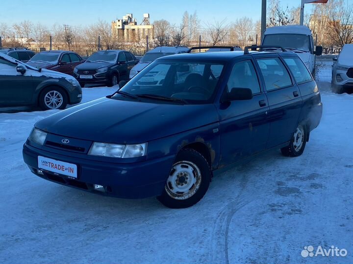 ВАЗ 2111 1.6 МТ, 2005, 255 127 км