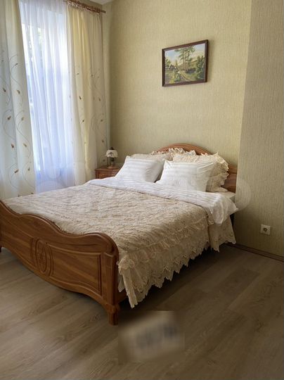 3-к. квартира, 109 м², 3/4 эт.