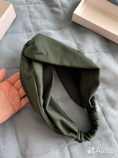 Повязка на голову / тюрбан shovv