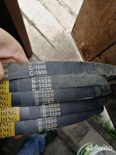 Ремень клиновой