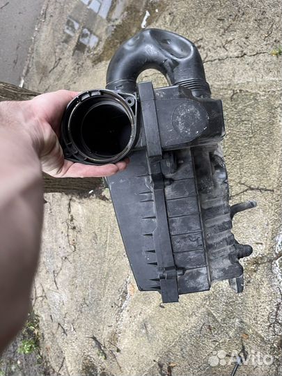 Корпус воздушного филтра/впуск Octavia Rs A5 Fl