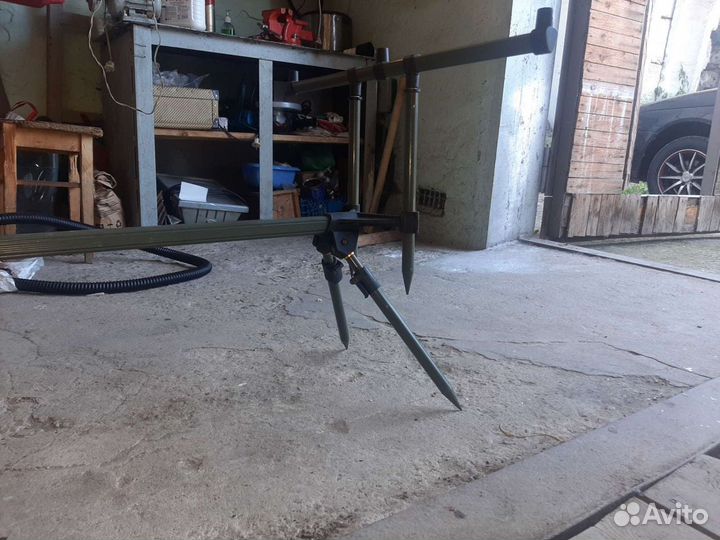 Род под на 3 удилища