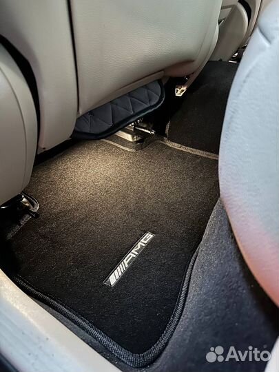 Ворсовые коврики премиум-класса для всех авто