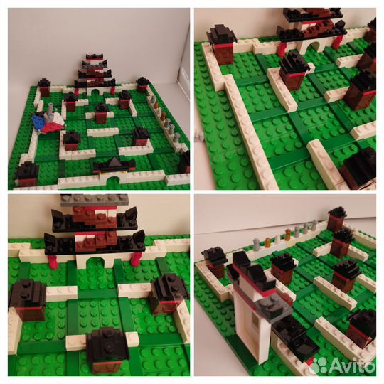 Lego Наборы Некомплект