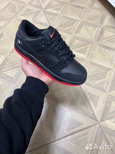 Кроссовки Nike sb dunk lov pro