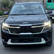 Kia KX3 1.5 CVT, 2024, 25 км, с пробегом, цена 2 250 000 руб.