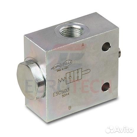 Конечный выключатель escs03