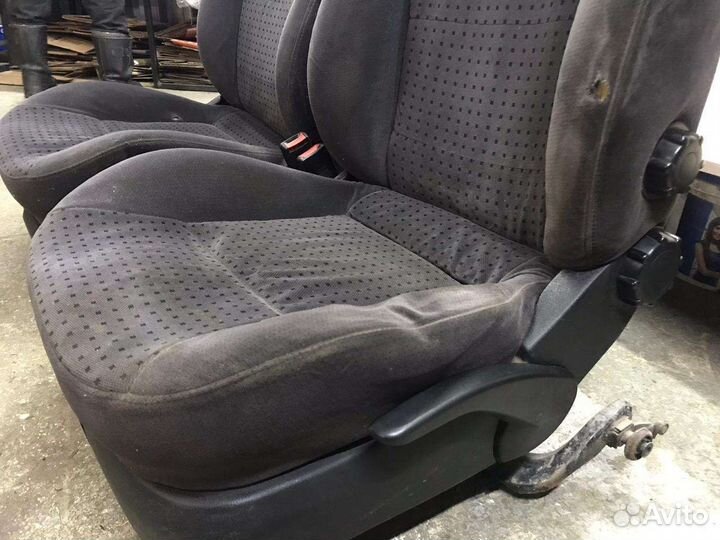 Салон volkswagen passat b5