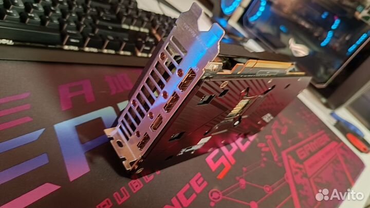 Asus RX 6600 Dual 8Gb