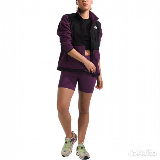 THE north face Apparel Collection Jacket Women's Blackcurrant Purple (M)(55)