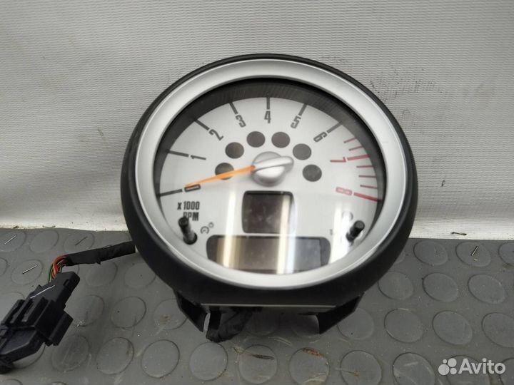 Панель приборов Mini One R56 N12B14A 1.4 2009