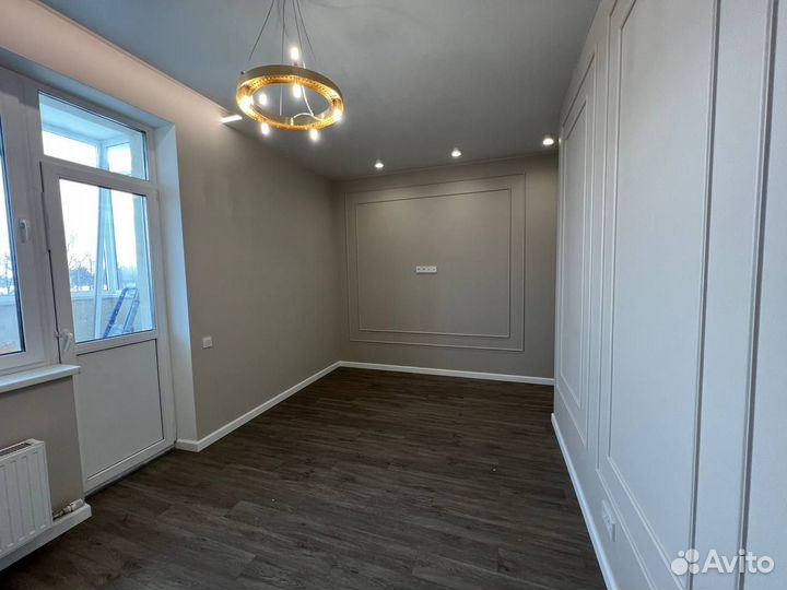 Ремонт и отделка квартир под ключ