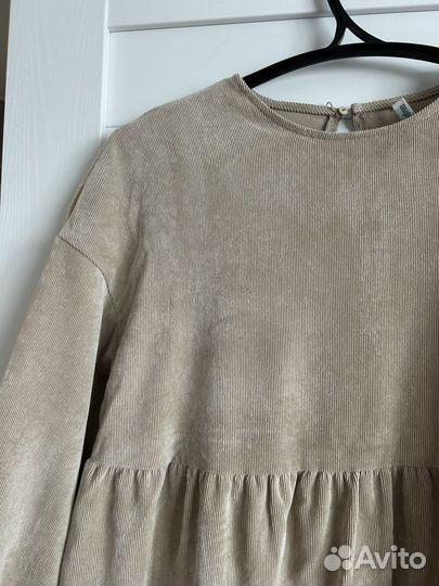 Платье befree S оверсайз