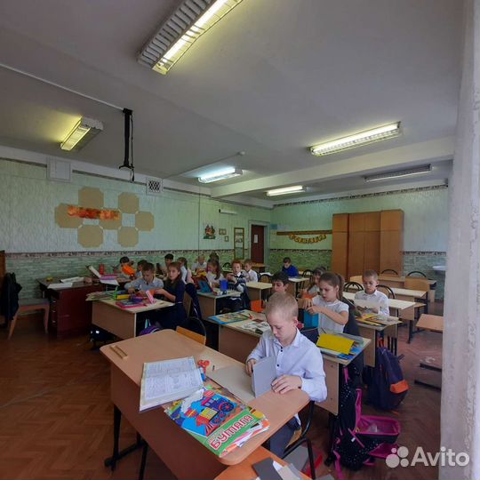 Репетитор начальных классов