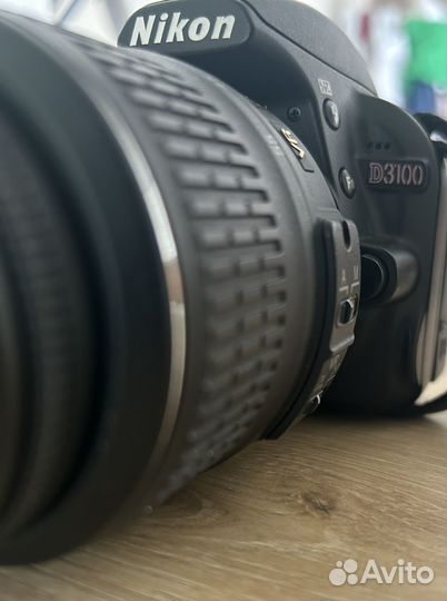Фотоаппарат 3100 nikon