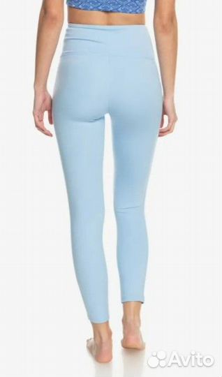 Леггинсы roxy heart into IT ankle legging BHG0 BEL