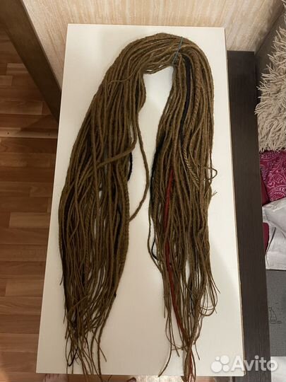 Де дреды комплект бу