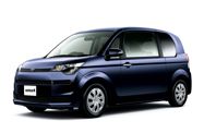 Toyota Spade I (2012—2020) Минивэн